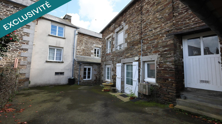 Ma-Cabane - Vente Maison Saint-James, 47 m²