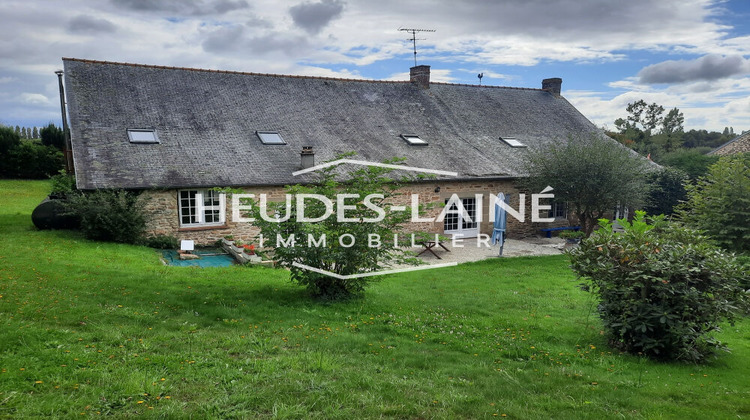 Ma-Cabane - Vente Maison SAINT-JAMES, 330 m²