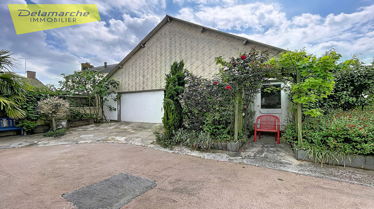 Ma-Cabane - Vente Maison SAINT-JAMES, 128 m²
