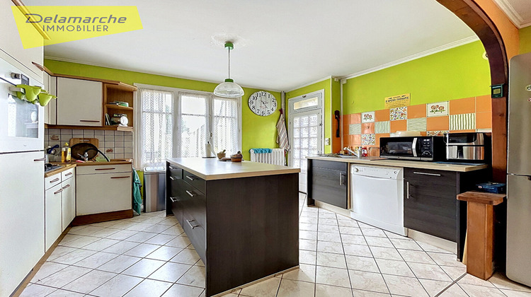 Ma-Cabane - Vente Maison SAINT-JAMES, 128 m²