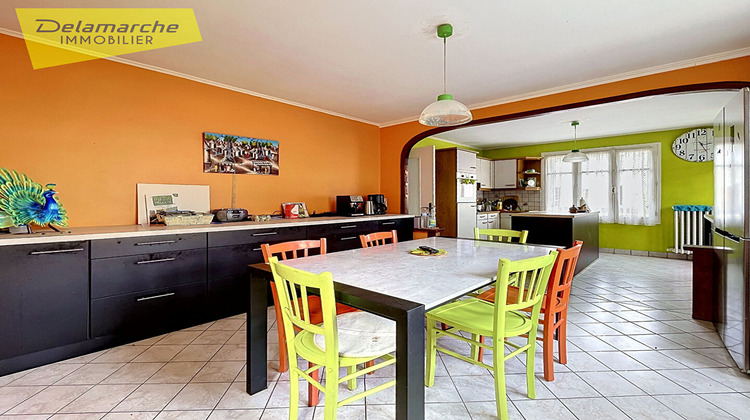 Ma-Cabane - Vente Maison SAINT-JAMES, 128 m²