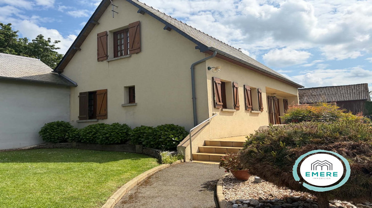 Ma-Cabane - Vente Maison Saint-James, 85 m²