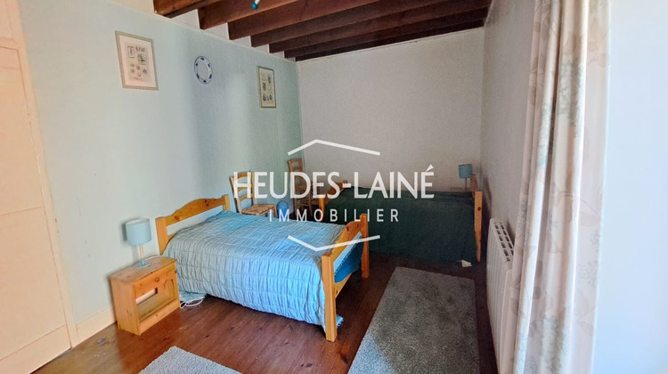 Ma-Cabane - Vente Maison SAINT-JAMES, 91 m²