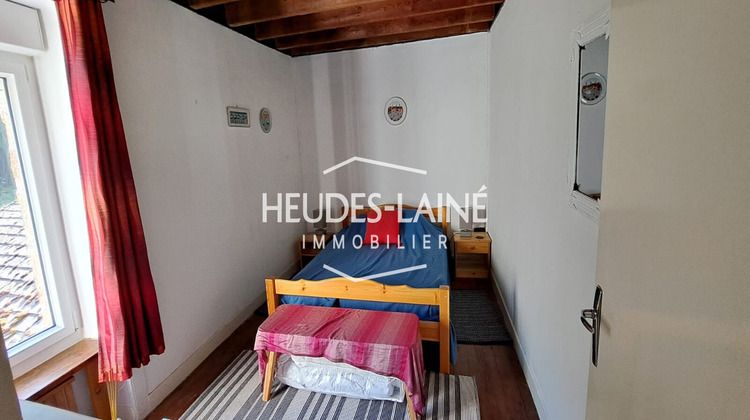 Ma-Cabane - Vente Maison SAINT-JAMES, 91 m²