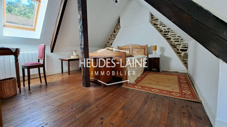 Ma-Cabane - Vente Maison SAINT-JAMES, 91 m²