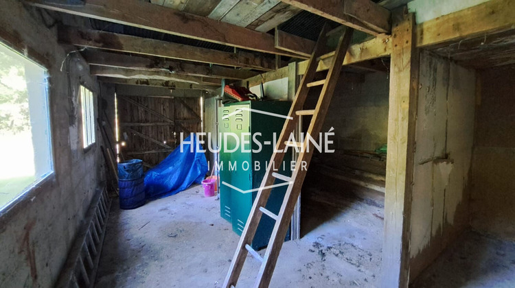 Ma-Cabane - Vente Maison SAINT-JAMES, 91 m²