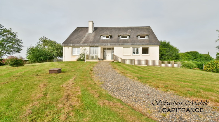 Ma-Cabane - Vente Maison SAINT JAMES, 206 m²