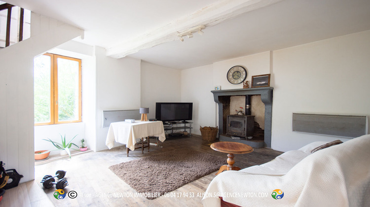 Ma-Cabane - Vente Maison SAINT-JAMES, 57 m²