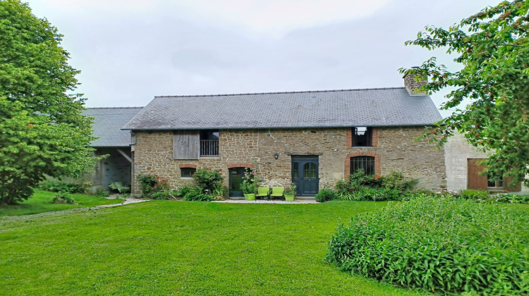 Ma-Cabane - Vente Maison SAINT-JAMES, 123 m²
