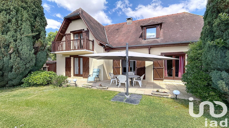Ma-Cabane - Vente Maison Saint-Jammes, 128 m²