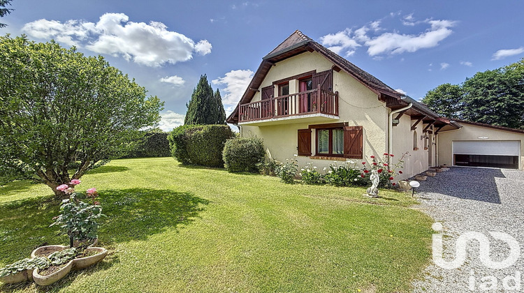Ma-Cabane - Vente Maison Saint-Jammes, 128 m²