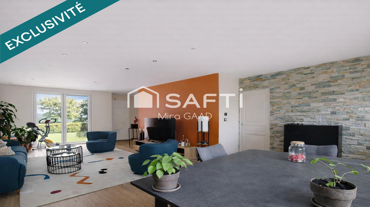 Ma-Cabane - Vente Maison Saint-Jean, 145 m²