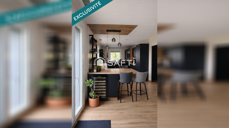 Ma-Cabane - Vente Maison Saint-Jean, 145 m²