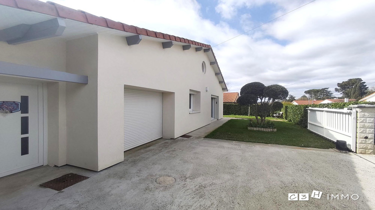 Ma-Cabane - Vente Maison Saint-Jean, 131 m²