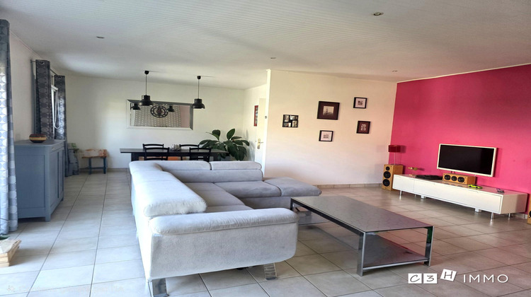Ma-Cabane - Vente Maison Saint-Jean, 131 m²
