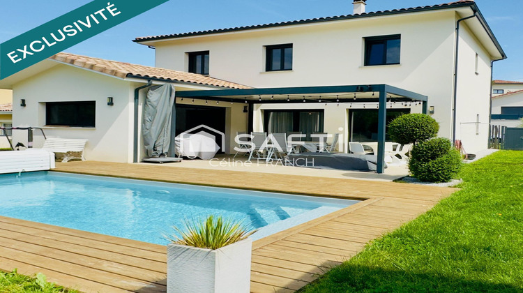 Ma-Cabane - Vente Maison Saint-Jean, 175 m²