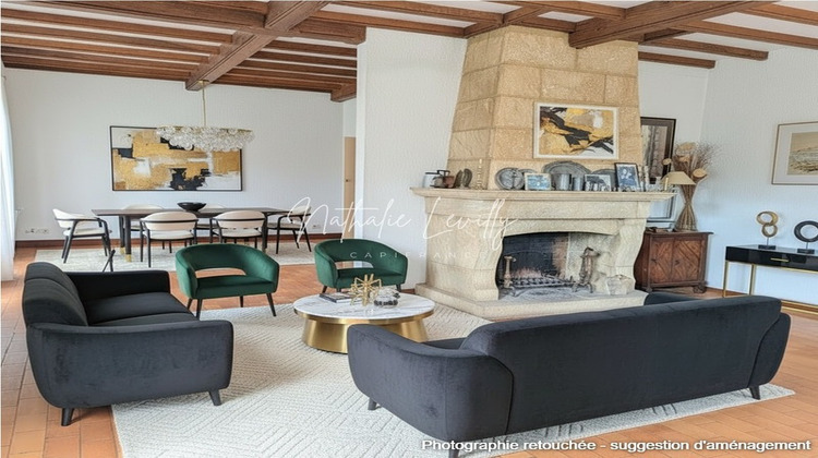 Ma-Cabane - Vente Maison SAINT JEAN, 211 m²