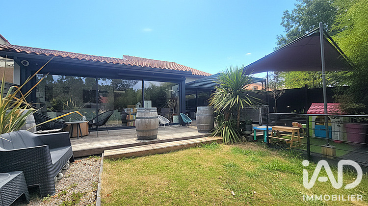 Ma-Cabane - Vente Maison Saint-Jean, 115 m²