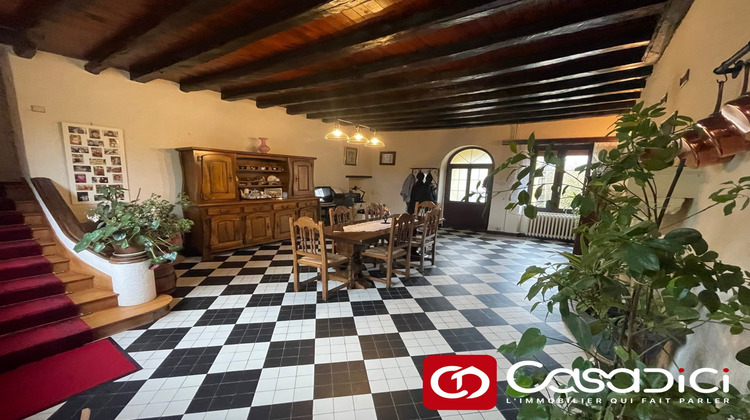 Ma-Cabane - Vente Maison Saint-Jean-aux-Amognes, 183 m²