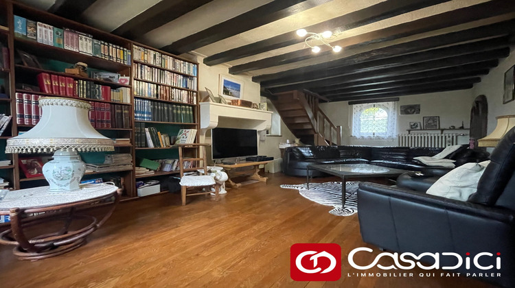 Ma-Cabane - Vente Maison Saint-Jean-aux-Amognes, 183 m²