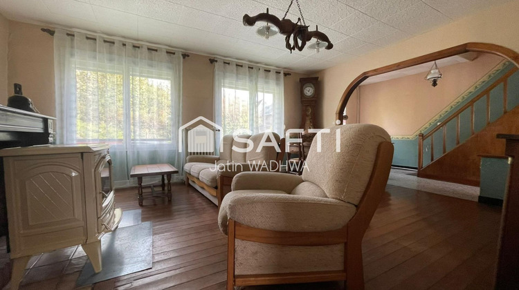 Ma-Cabane - Vente Maison Saint-Jean-Aux-Bois, 125 m²