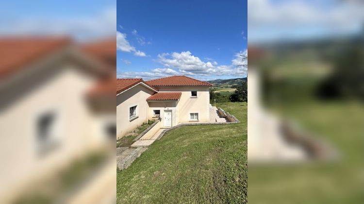 Ma-Cabane - Vente Maison Saint-Jean-Bonnefonds, 147 m²