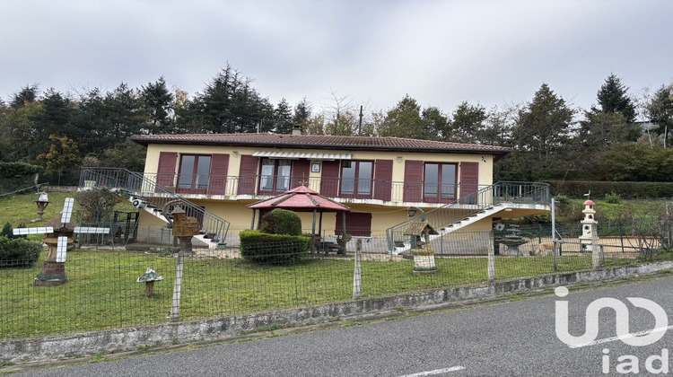 Ma-Cabane - Vente Maison Saint-Jean-Bonnefonds, 100 m²