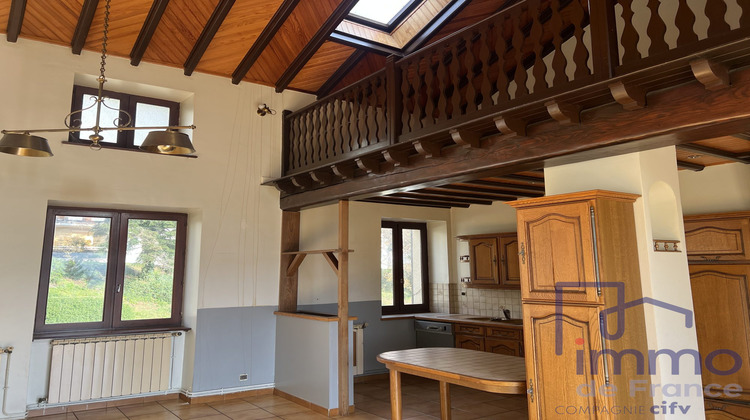 Ma-Cabane - Vente Maison Saint-Jean-Bonnefonds, 106 m²