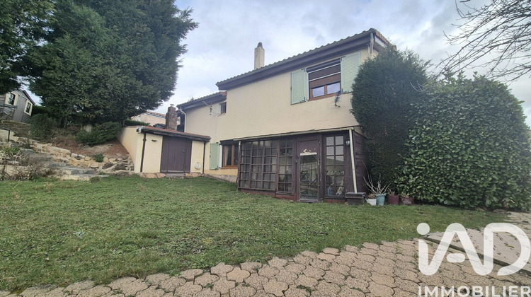 Ma-Cabane - Vente Maison Saint-Jean-Bonnefonds, 90 m²