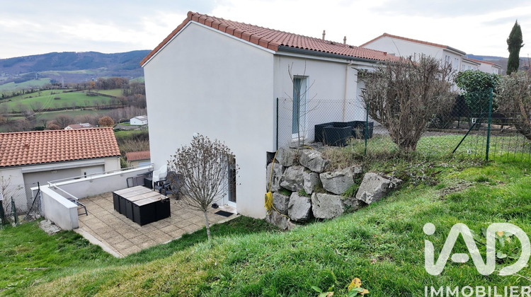 Ma-Cabane - Vente Maison Saint-Jean-Bonnefonds, 100 m²