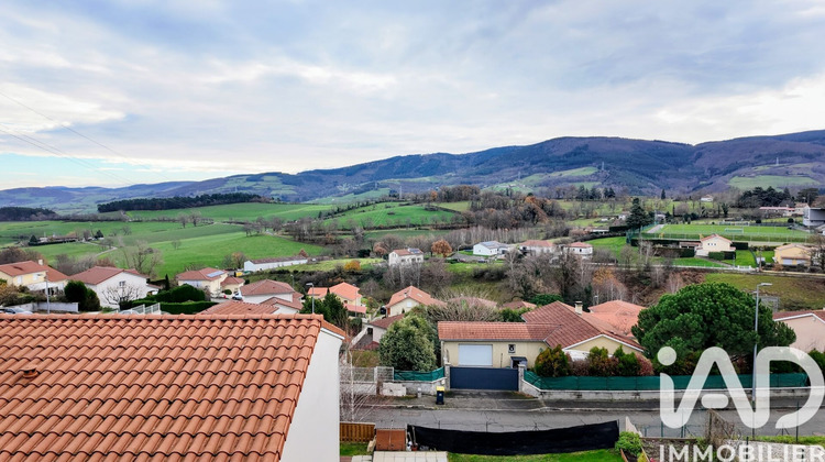 Ma-Cabane - Vente Maison Saint-Jean-Bonnefonds, 100 m²