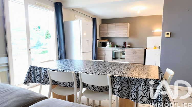 Ma-Cabane - Vente Maison Saint-Jean-Bonnefonds, 100 m²