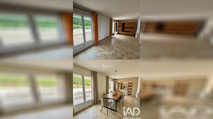 Ma-Cabane - Vente Maison Saint-Jean-Bonnefonds, 100 m²
