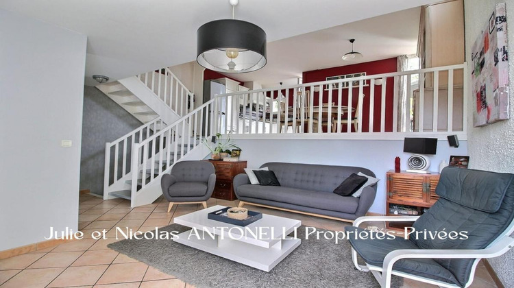 Ma-Cabane - Vente Maison SAINT JEAN BONNEFONDS, 93 m²