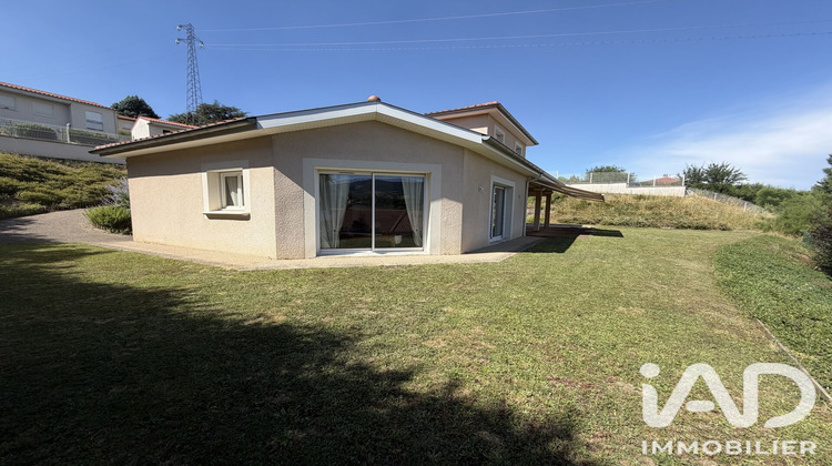 Ma-Cabane - Vente Maison Saint-Jean-Bonnefonds, 121 m²