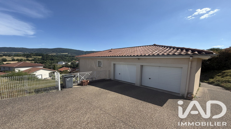 Ma-Cabane - Vente Maison Saint-Jean-Bonnefonds, 121 m²