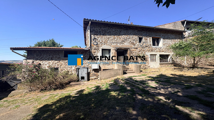 Ma-Cabane - Vente Maison SAINT-JEAN-BONNEFONDS, 135 m²