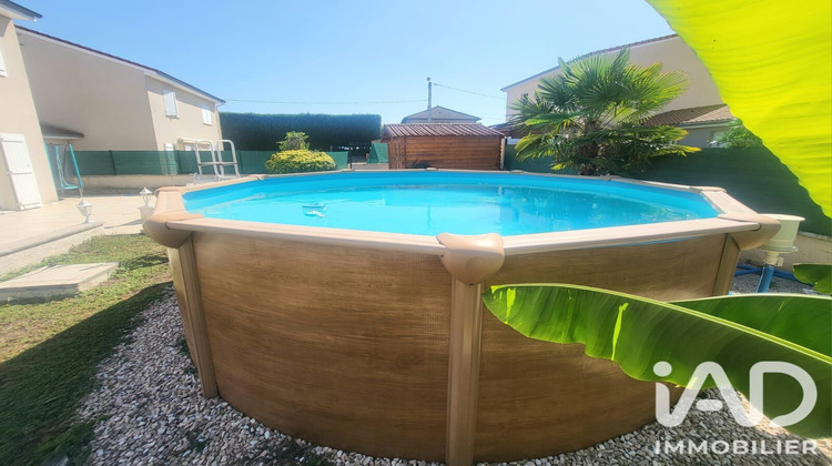 Ma-Cabane - Vente Maison Saint-Jean-Bonnefonds, 94 m²