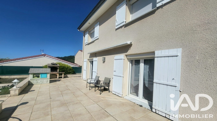Ma-Cabane - Vente Maison Saint-Jean-Bonnefonds, 94 m²