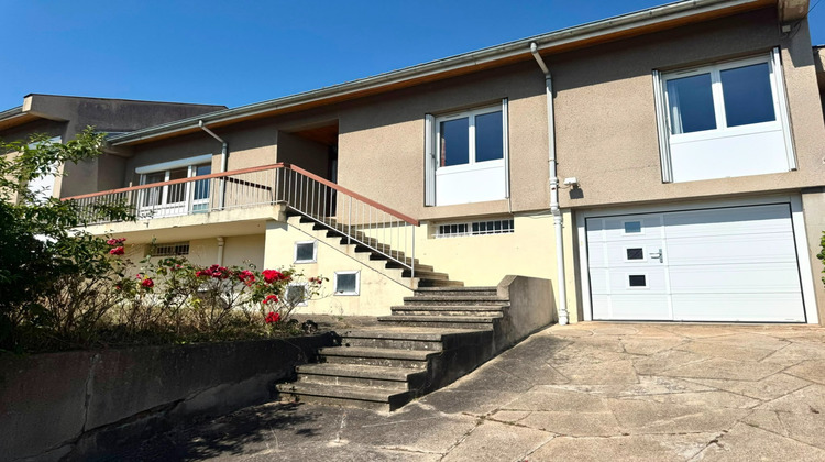 Ma-Cabane - Vente Maison SAINT JEAN BONNEFONDS, 120 m²