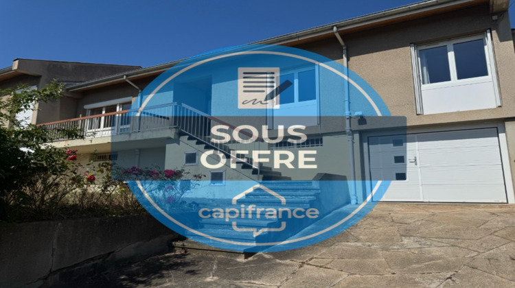 Ma-Cabane - Vente Maison SAINT JEAN BONNEFONDS, 120 m²
