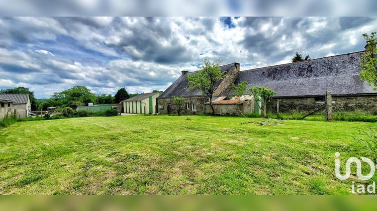 Ma-Cabane - Vente Maison Saint-Jean-Brévelay, 200 m²