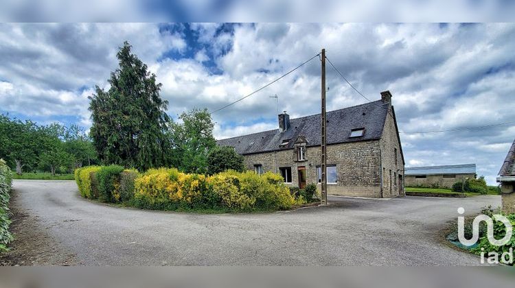 Ma-Cabane - Vente Maison Saint-Jean-Brévelay, 200 m²