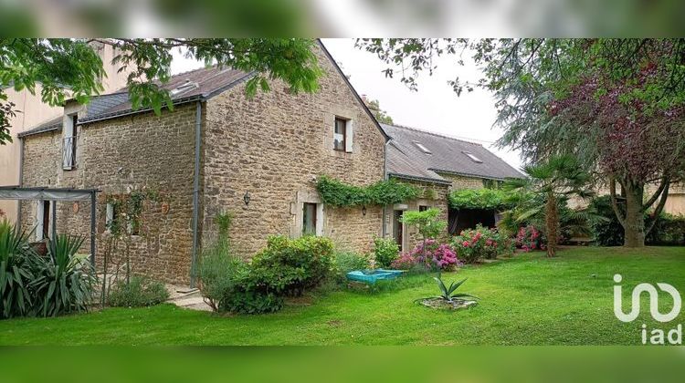 Ma-Cabane - Vente Maison Saint-Jean-Brévelay, 122 m²