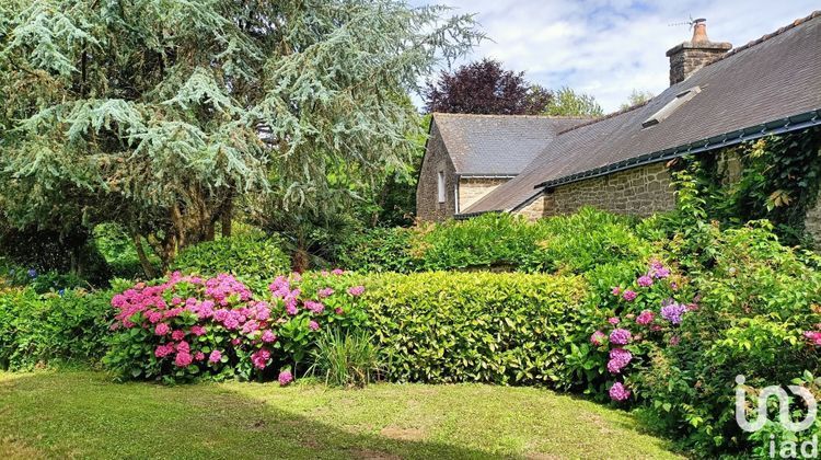 Ma-Cabane - Vente Maison Saint-Jean-Brévelay, 122 m²