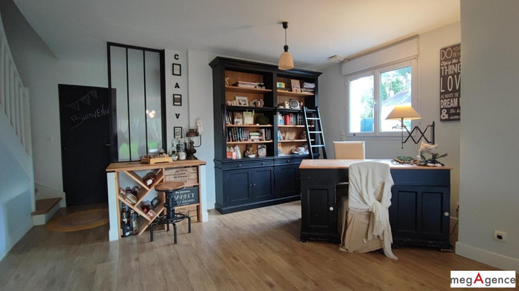 Ma-Cabane - Vente Maison SAINT JEAN BREVELAY, 145 m²