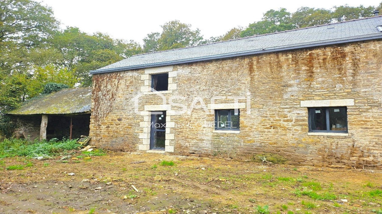 Ma-Cabane - Vente Maison Saint-Jean-Brevelay, 60 m²