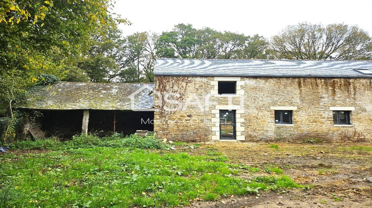 Ma-Cabane - Vente Maison Saint-Jean-Brevelay, 60 m²