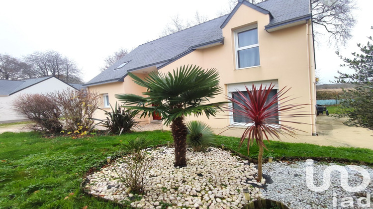 Ma-Cabane - Vente Maison Saint-Jean-Brévelay, 114 m²