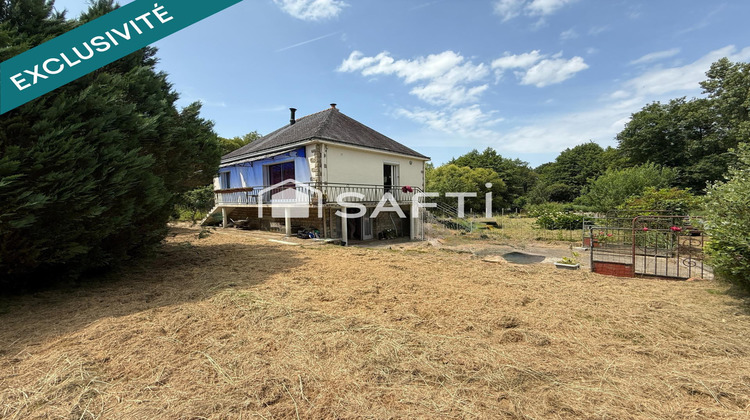 Ma-Cabane - Vente Maison Saint-Jean-Brevelay, 54 m²